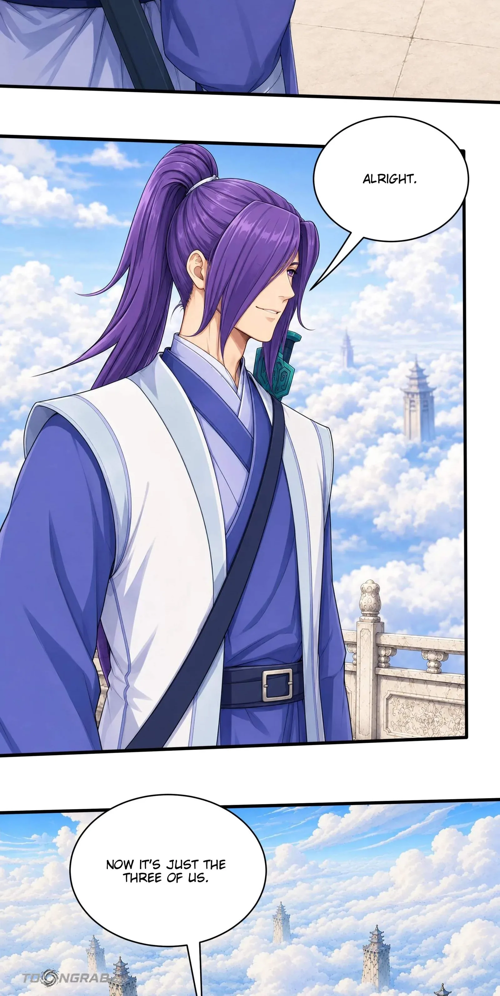 God of Martial Arts Chapter 1221 page 20
