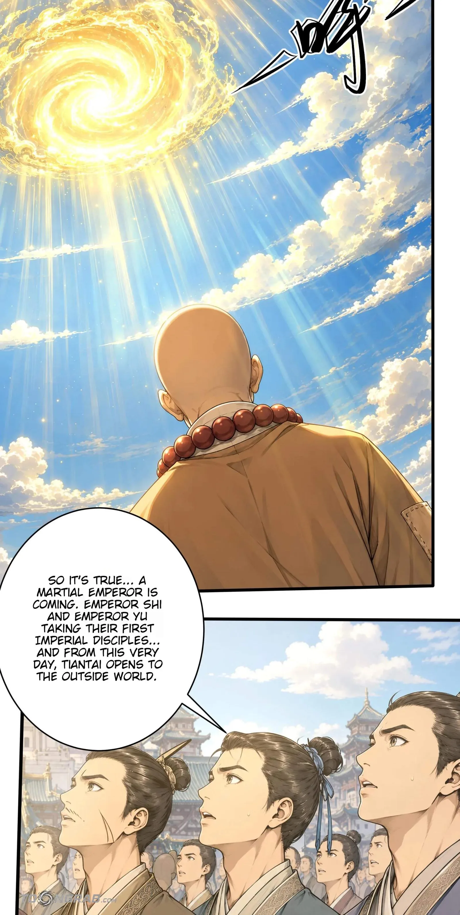 God of Martial Arts Chapter 1227 page 13