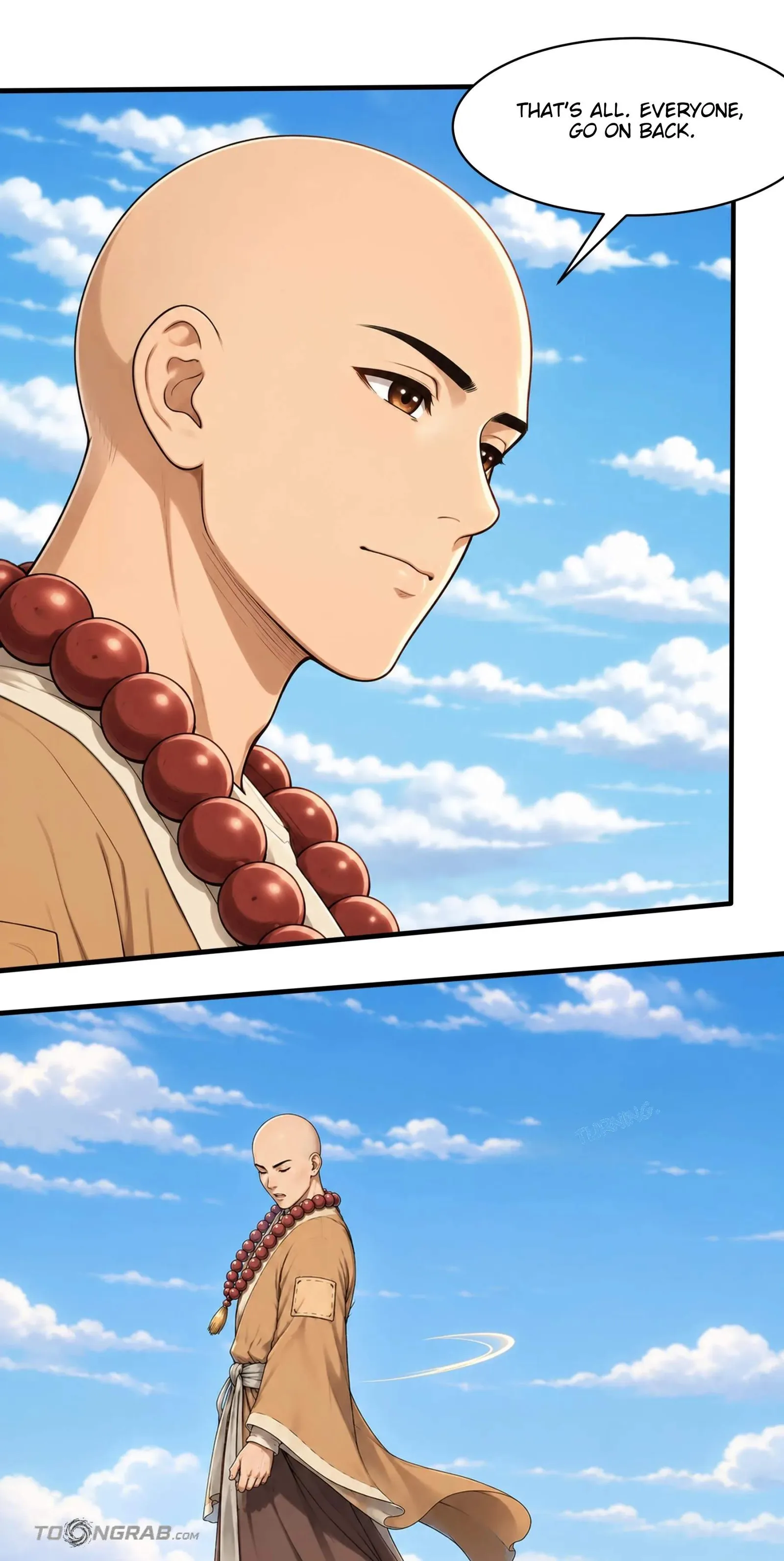 God of Martial Arts Chapter 1227 page 10