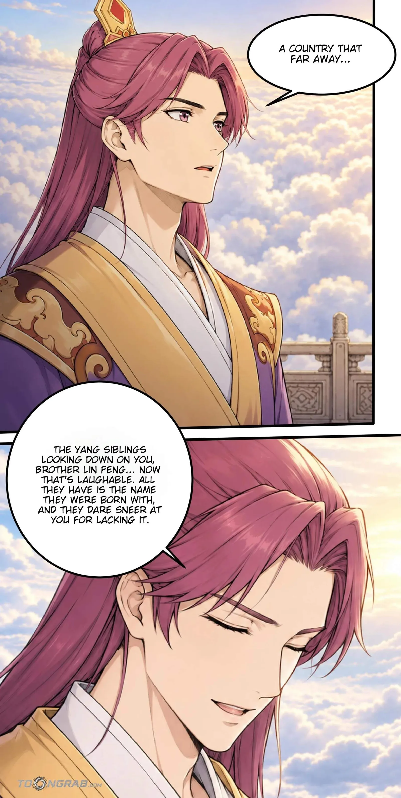 God of Martial Arts Chapter 1222 page 19