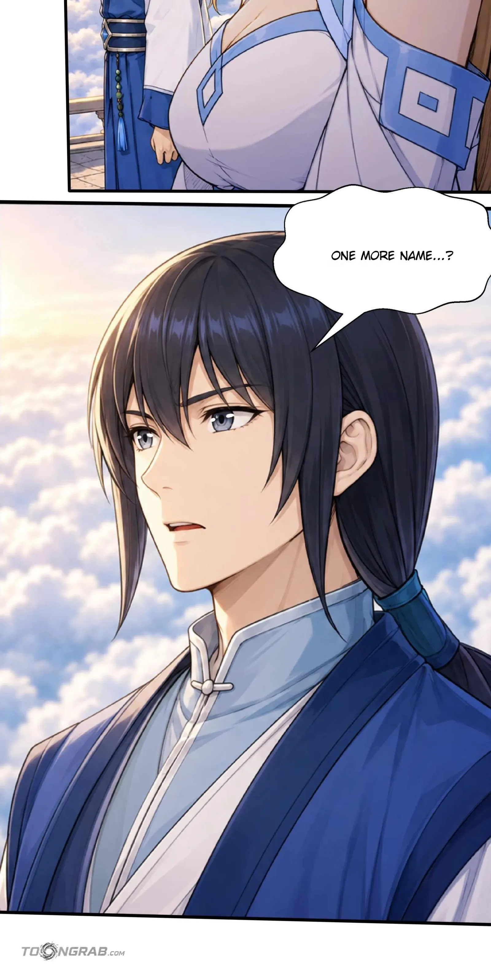 God of Martial Arts Chapter 1222 page 23