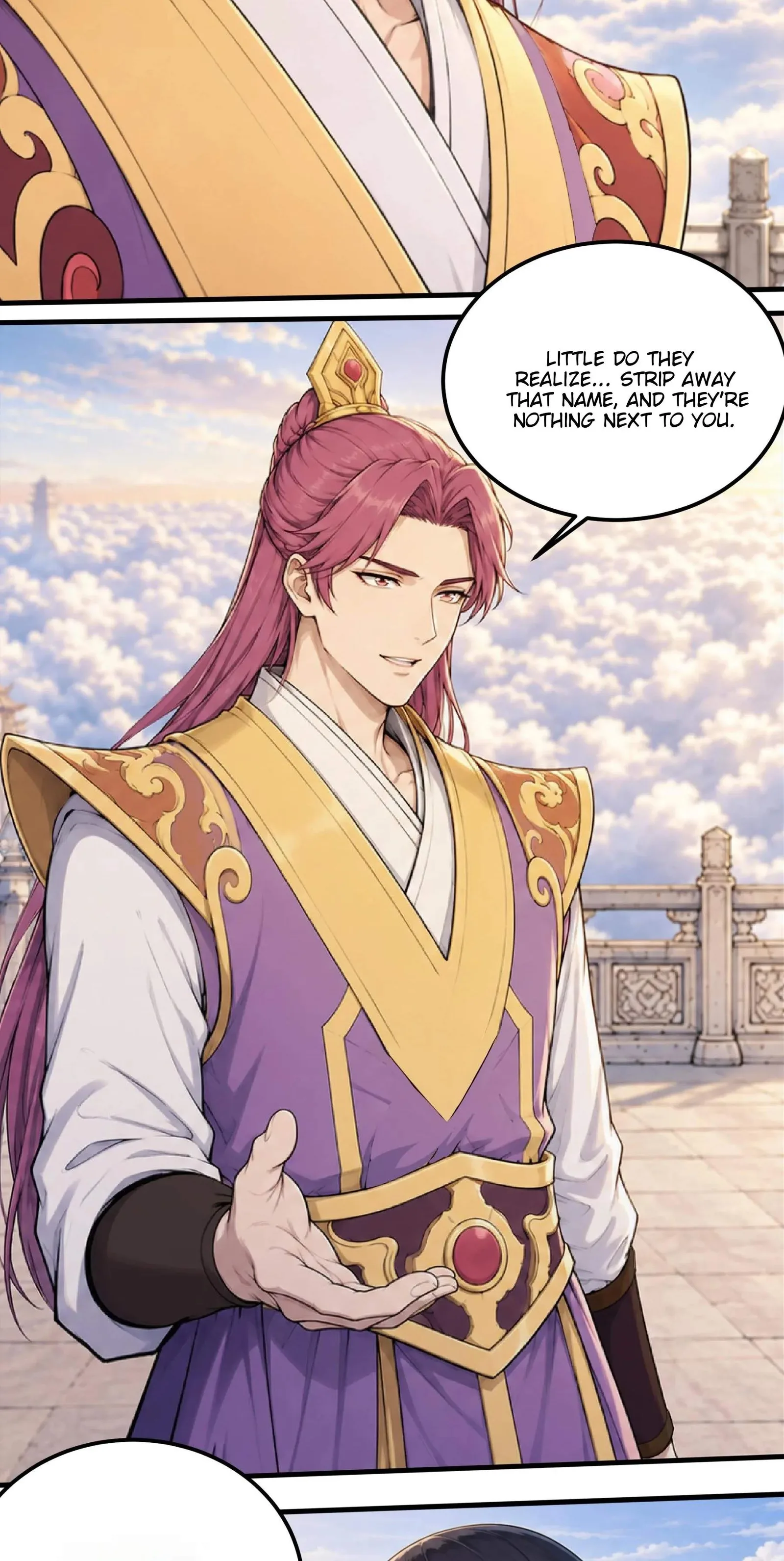 God of Martial Arts Chapter 1222 page 20