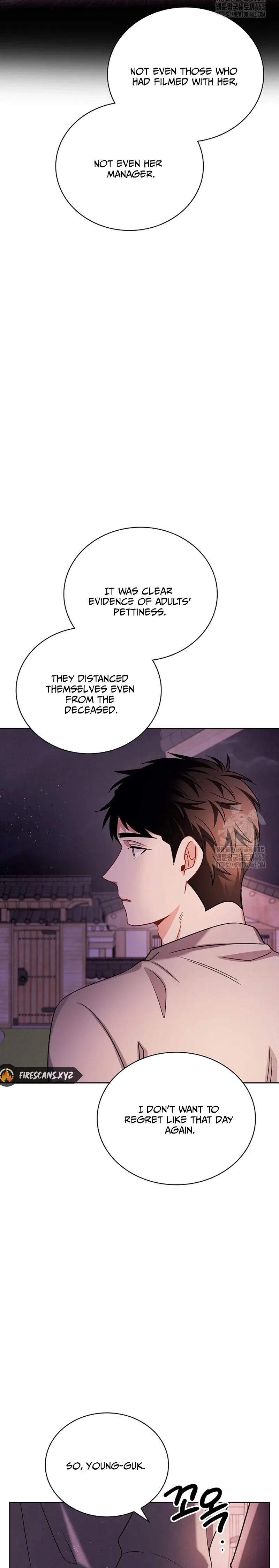 To Be an Actor Chapter 105 page 8