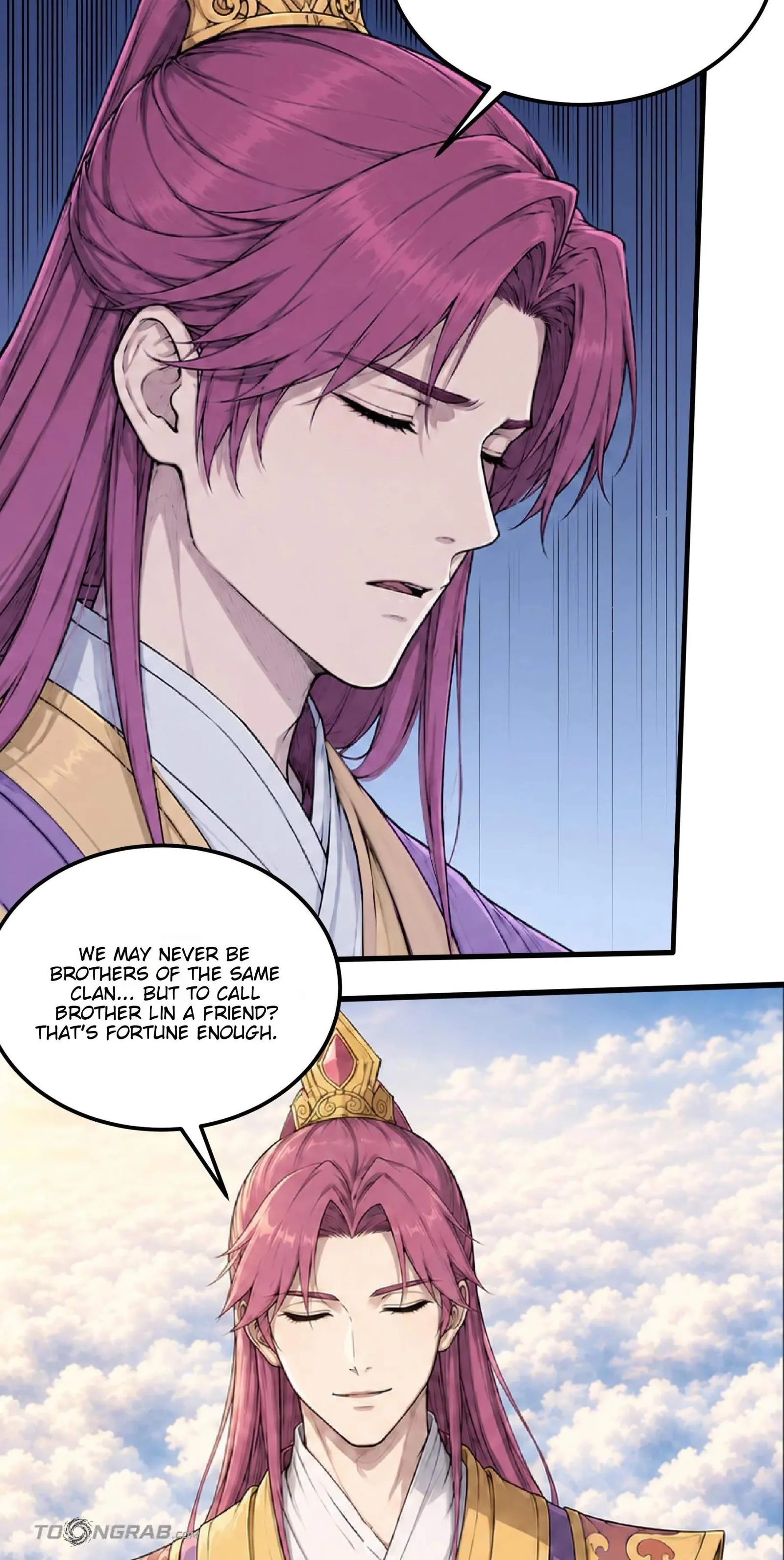 God of Martial Arts Chapter 1222 page 29