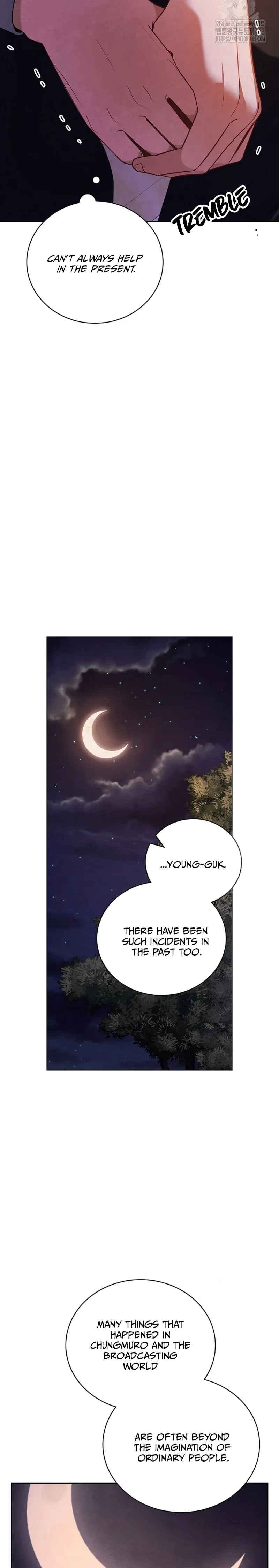 To Be an Actor Chapter 105 page 5