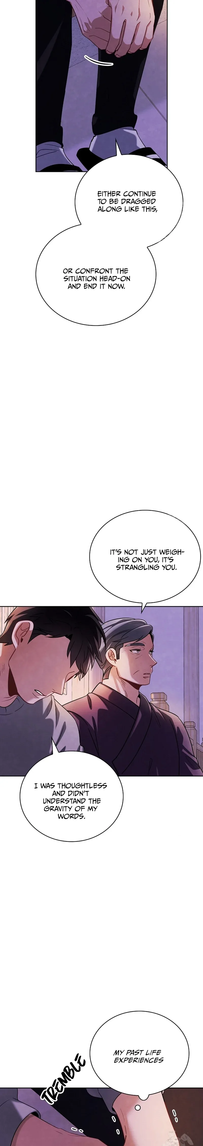 To Be an Actor Chapter 105 page 4
