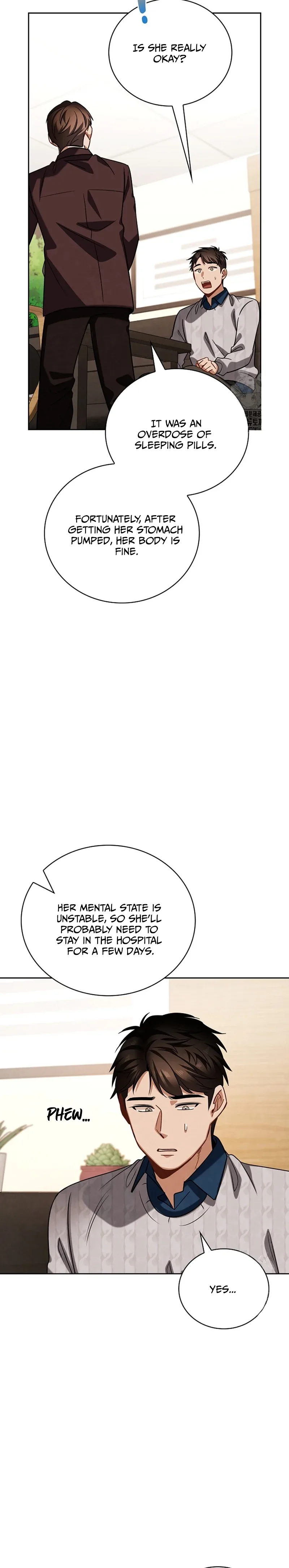 To Be an Actor Chapter 105 page 11