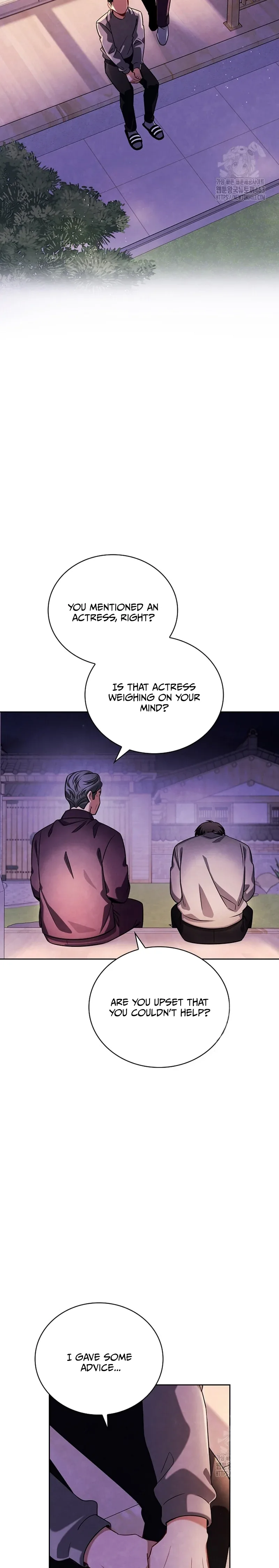 To Be an Actor Chapter 105 page 3