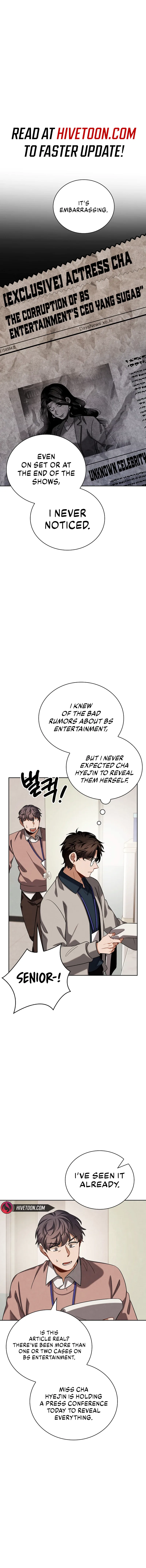 To Be an Actor Chapter 104 page 5
