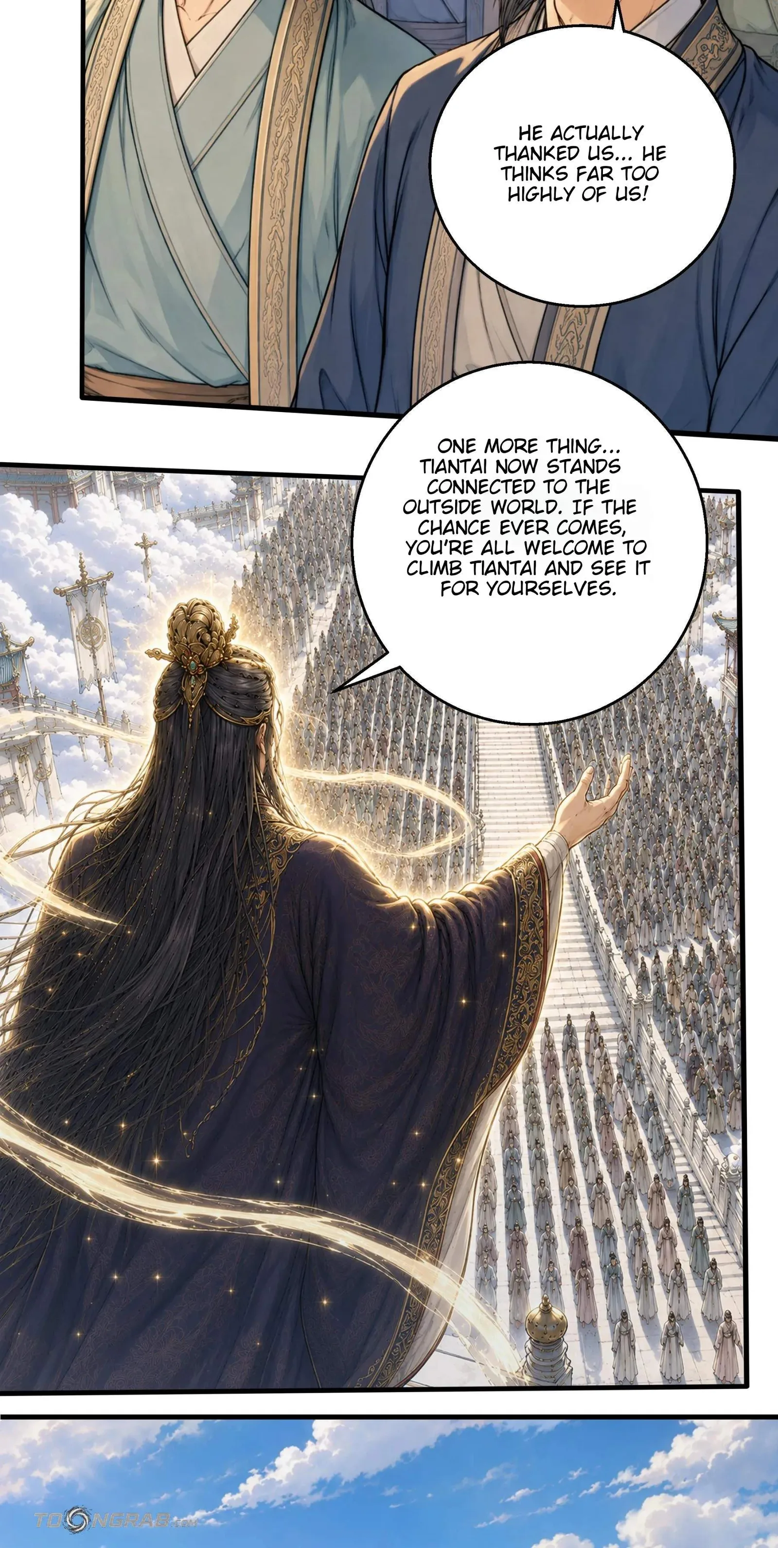 God of Martial Arts Chapter 1227 page 21