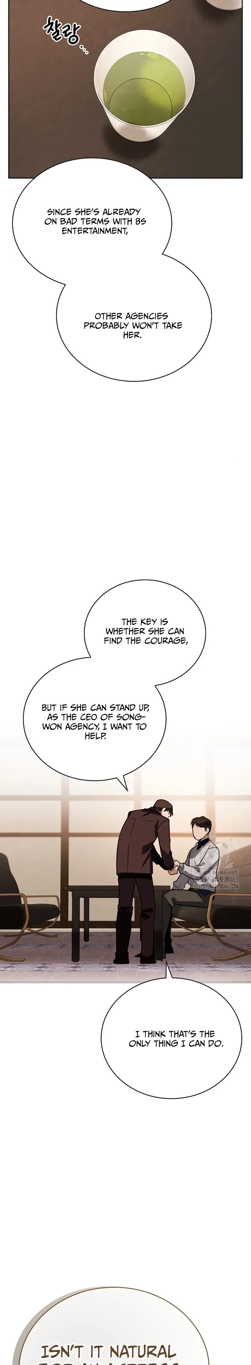 To Be an Actor Chapter 105 page 14
