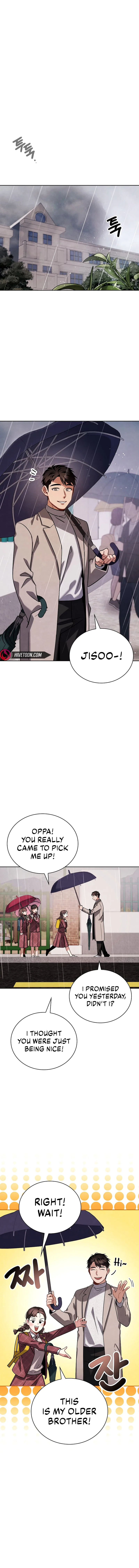 To Be an Actor Chapter 104 page 8
