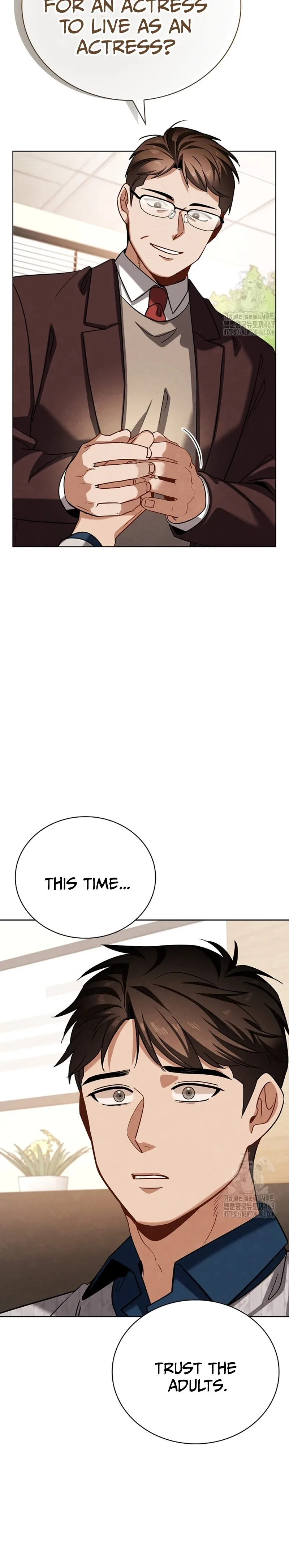 To Be an Actor Chapter 105 page 15