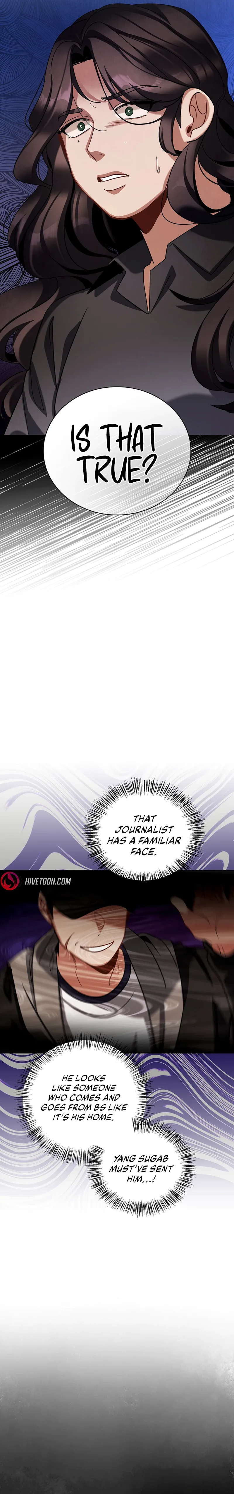 To Be an Actor Chapter 104 page 14