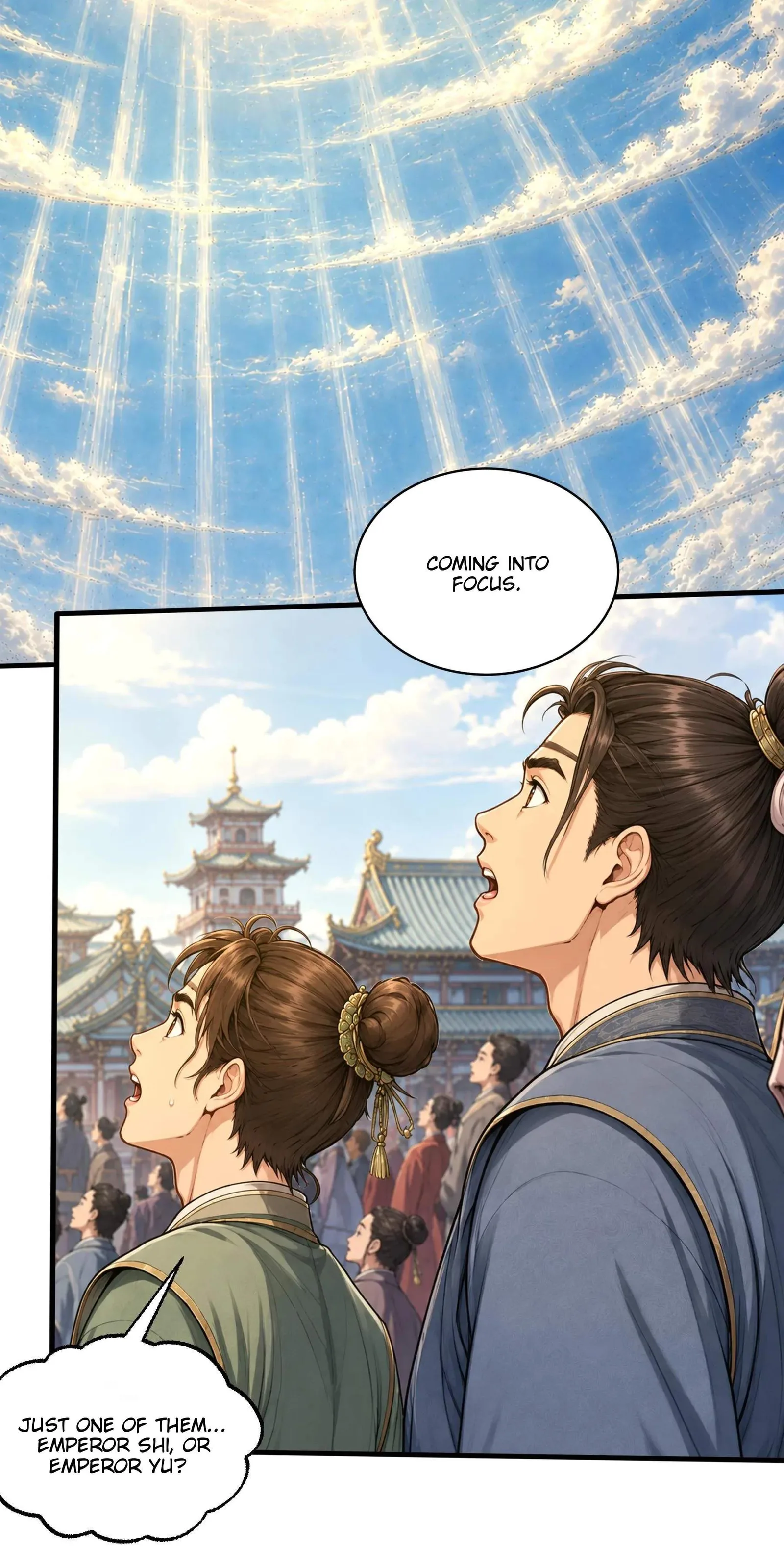 God of Martial Arts Chapter 1227 page 16