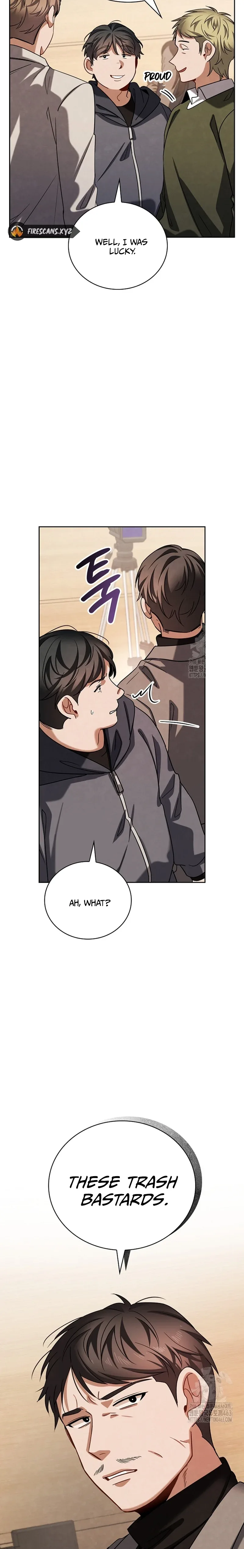 To Be an Actor Chapter 105 page 30