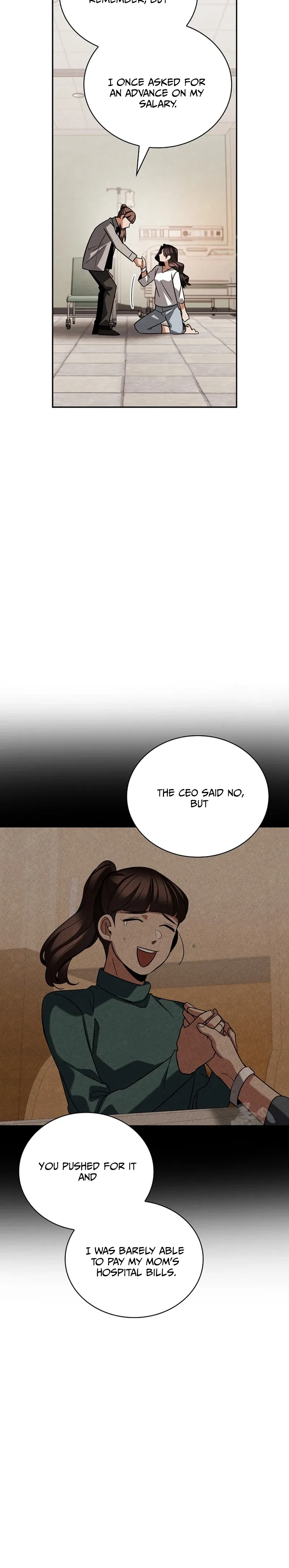 To Be an Actor Chapter 105 page 26