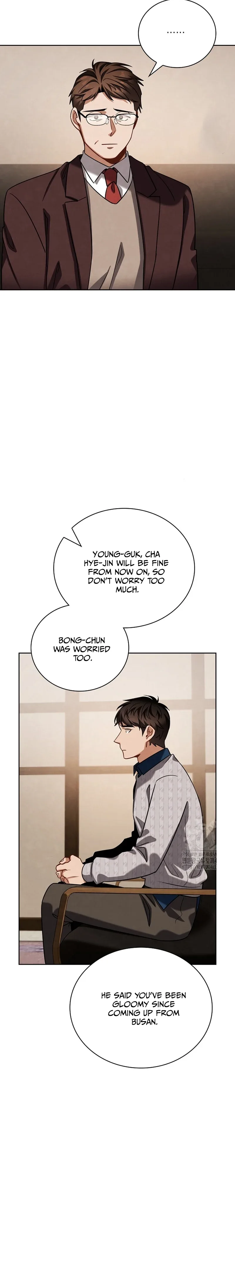 To Be an Actor Chapter 105 page 12