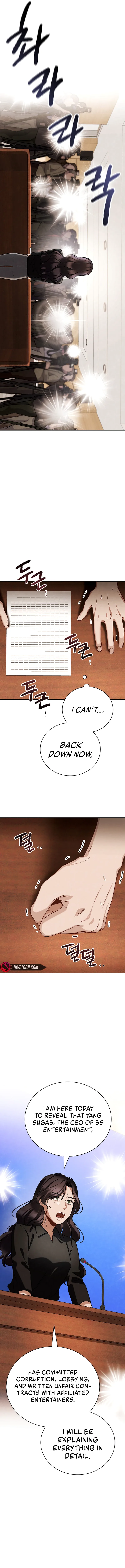 To Be an Actor Chapter 104 page 11