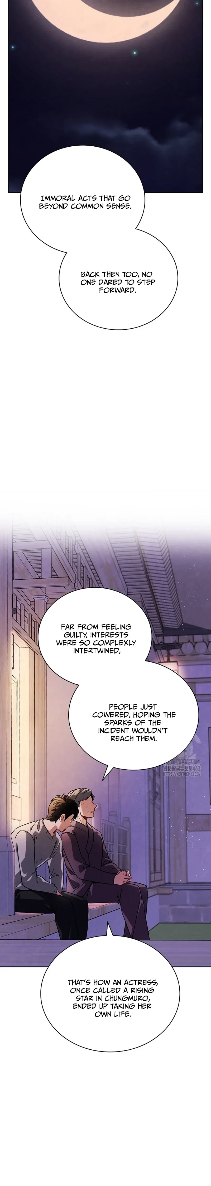 To Be an Actor Chapter 105 page 6