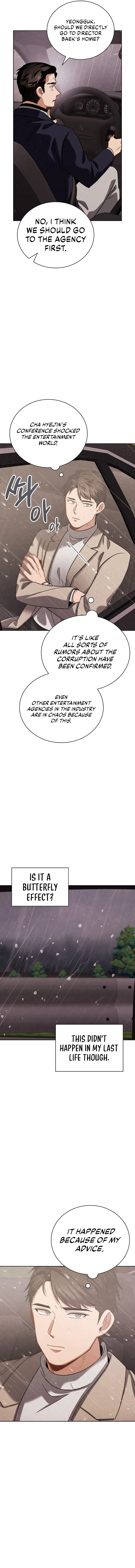 To Be an Actor Chapter 104 page 16