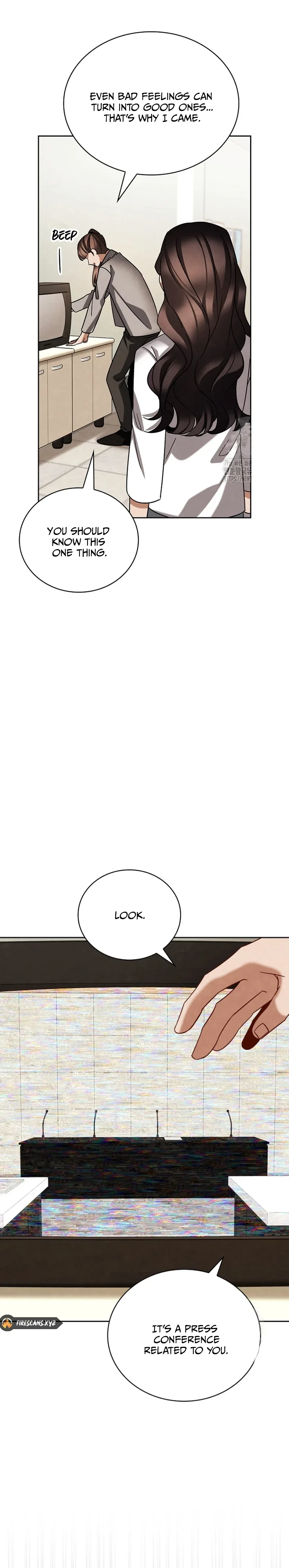 To Be an Actor Chapter 105 page 27