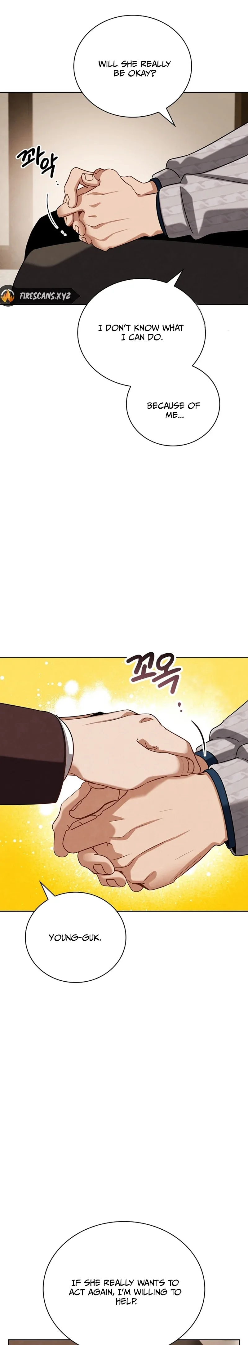 To Be an Actor Chapter 105 page 13
