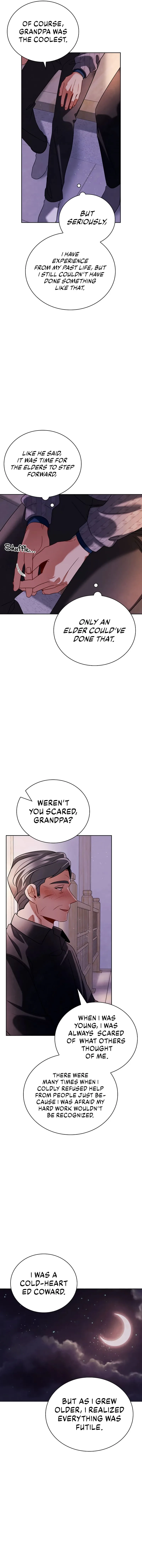 To Be an Actor Chapter 106 page 11