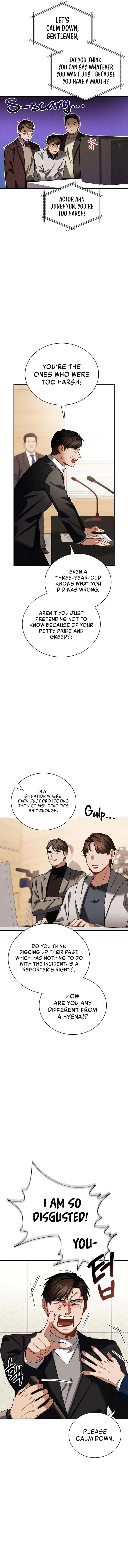 To Be an Actor Chapter 106 page 7