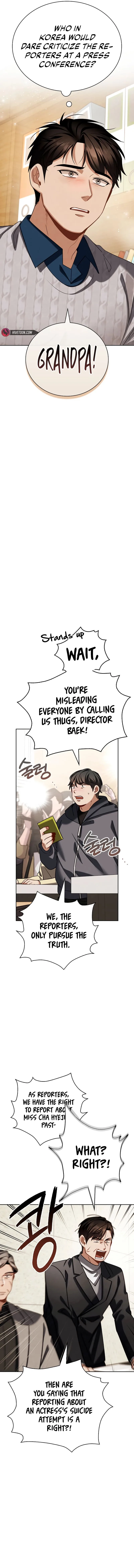 To Be an Actor Chapter 106 page 6