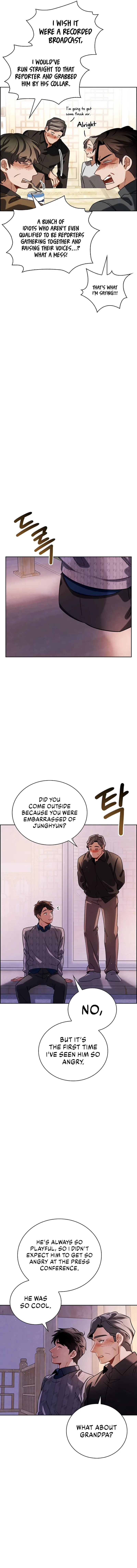 To Be an Actor Chapter 106 page 10