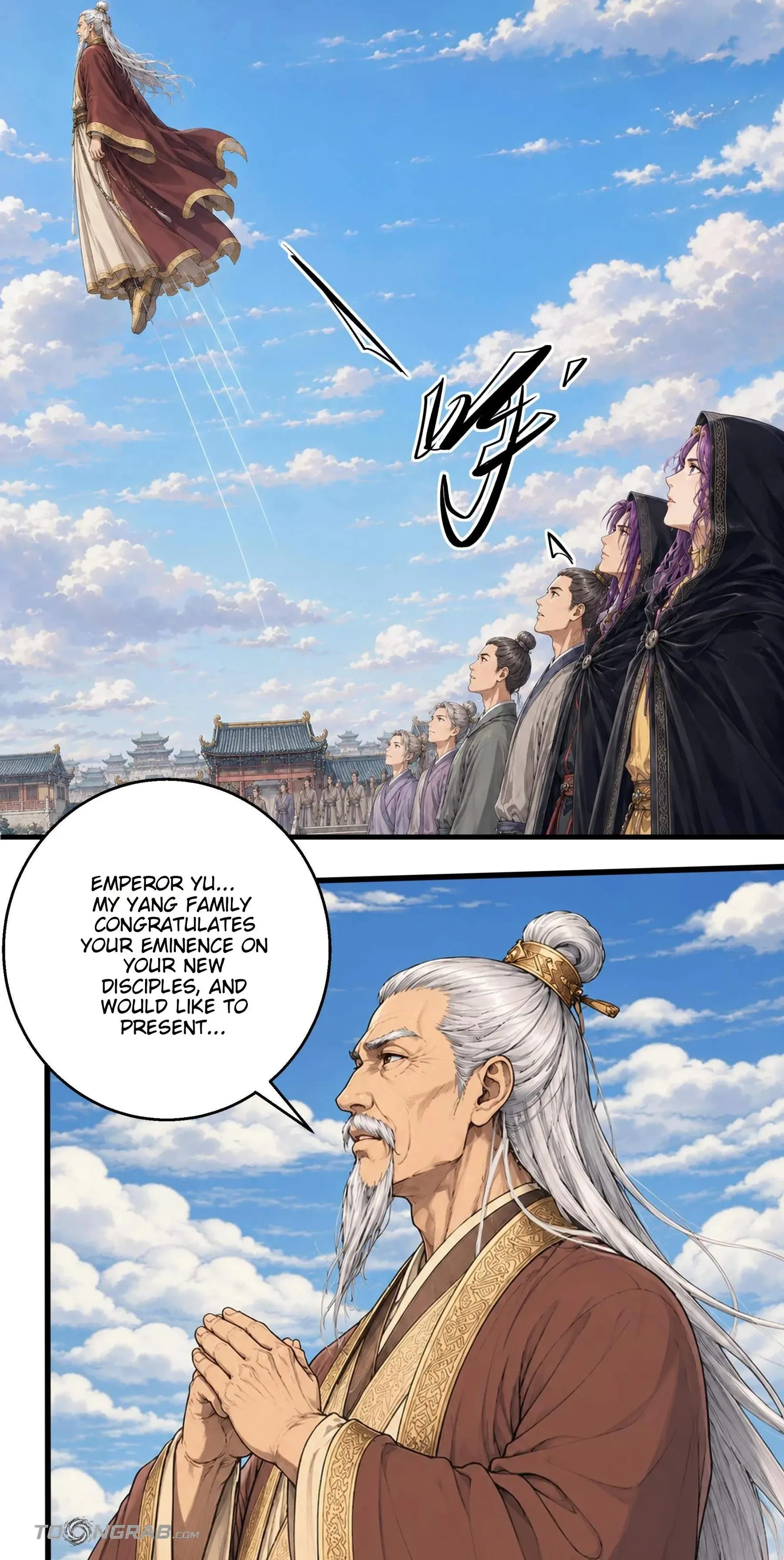God of Martial Arts Chapter 1227 page 22