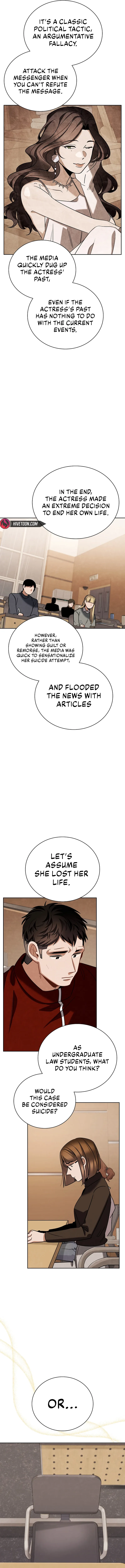 To Be an Actor Chapter 104 page 20
