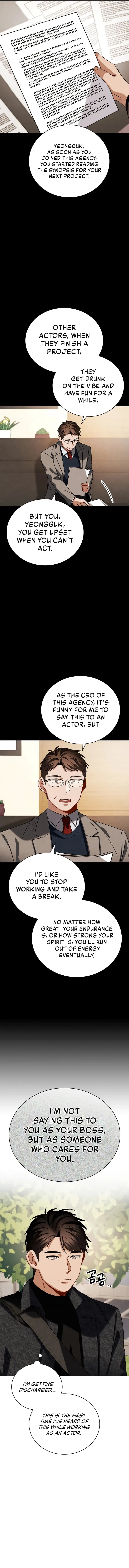 To Be an Actor Chapter 106 page 15