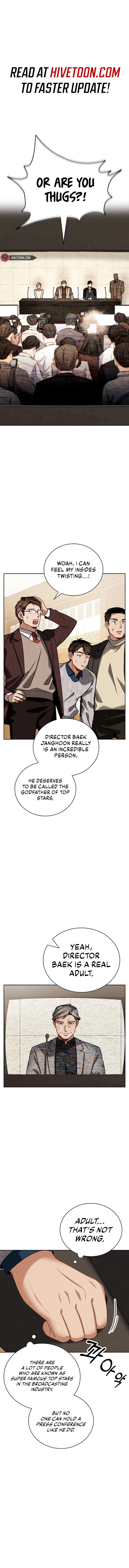 To Be an Actor Chapter 106 page 5