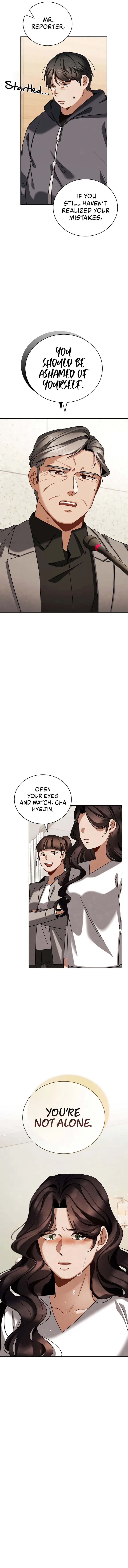 To Be an Actor Chapter 106 page 8