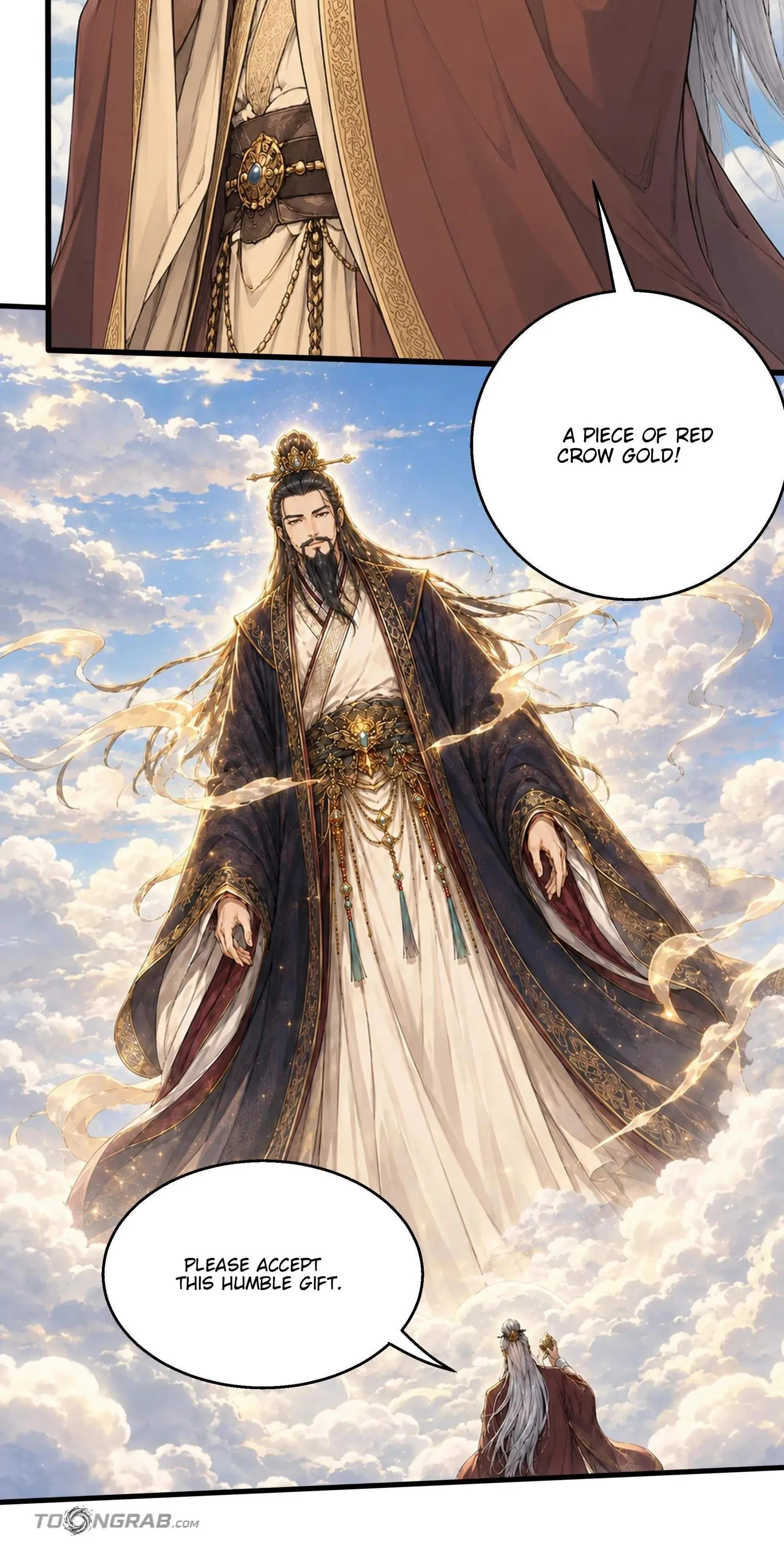 God of Martial Arts Chapter 1227 page 23