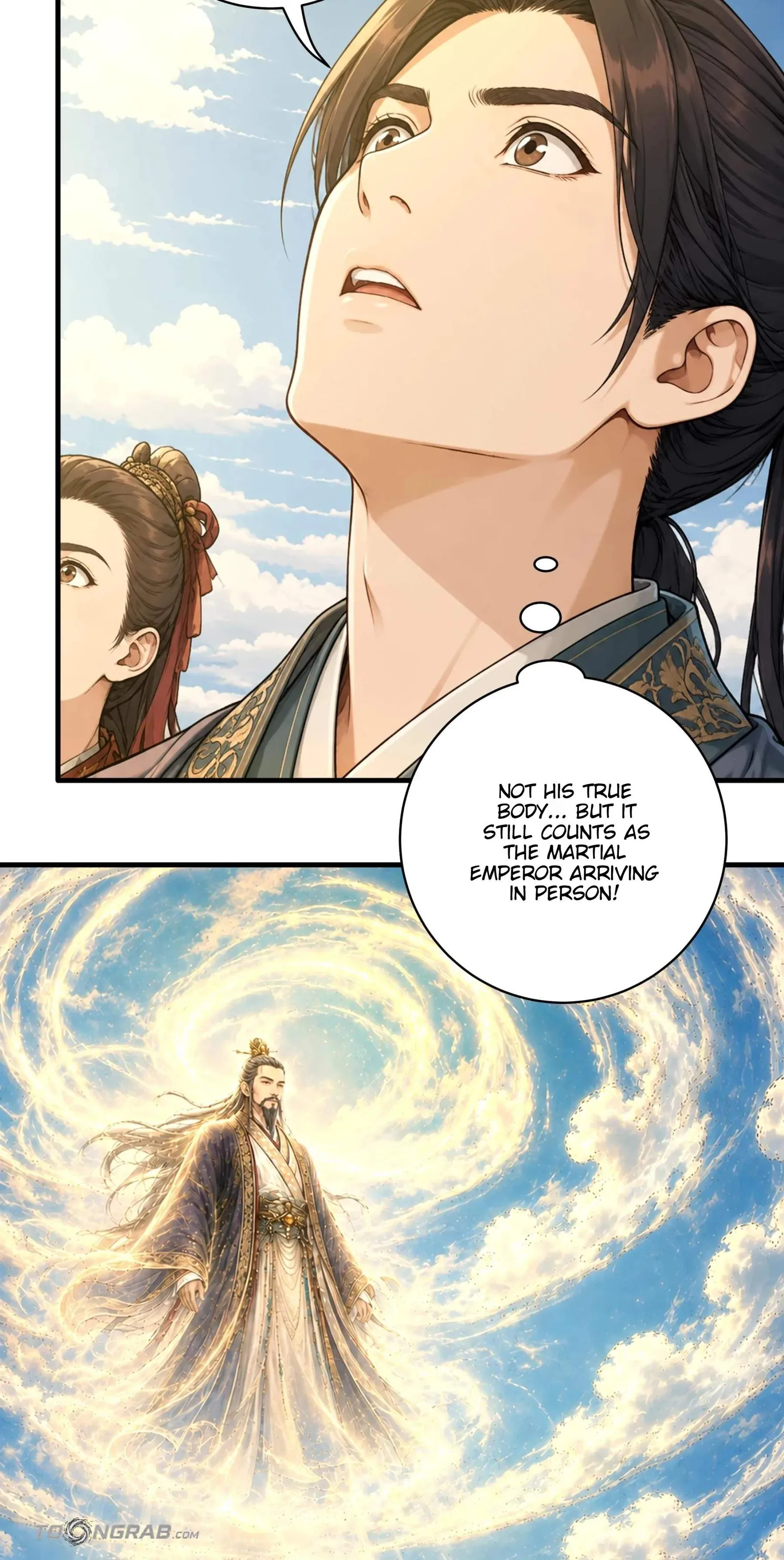 God of Martial Arts Chapter 1227 page 15