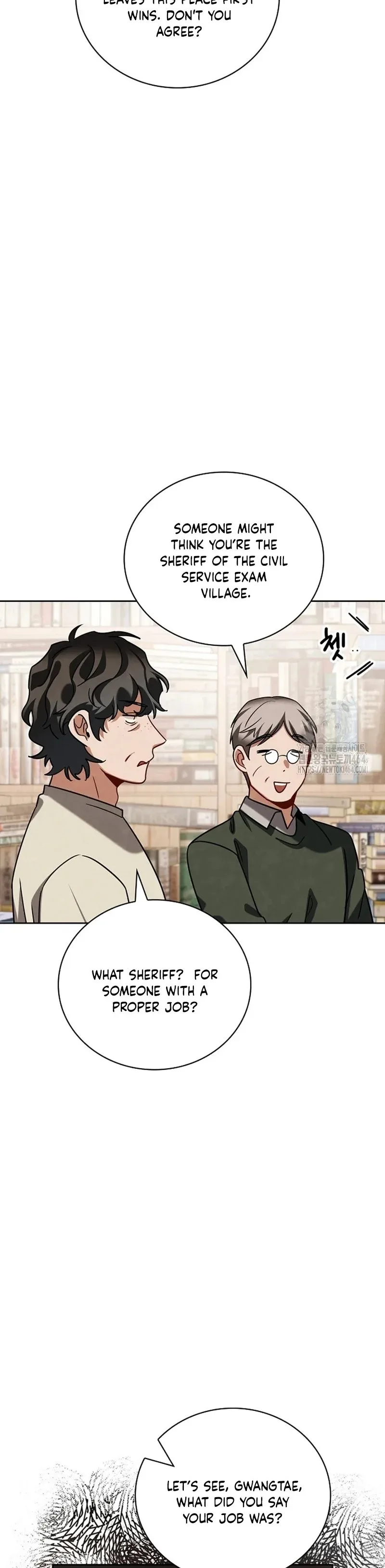To Be an Actor Chapter 107 page 9