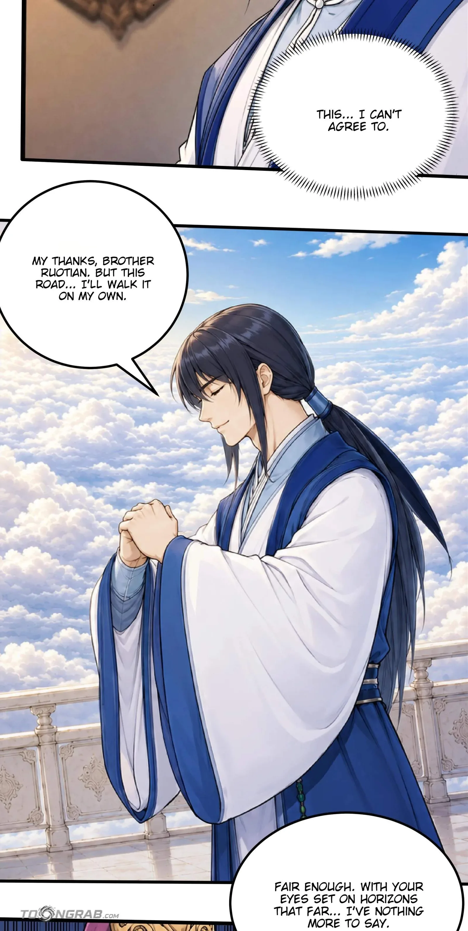God of Martial Arts Chapter 1222 page 28