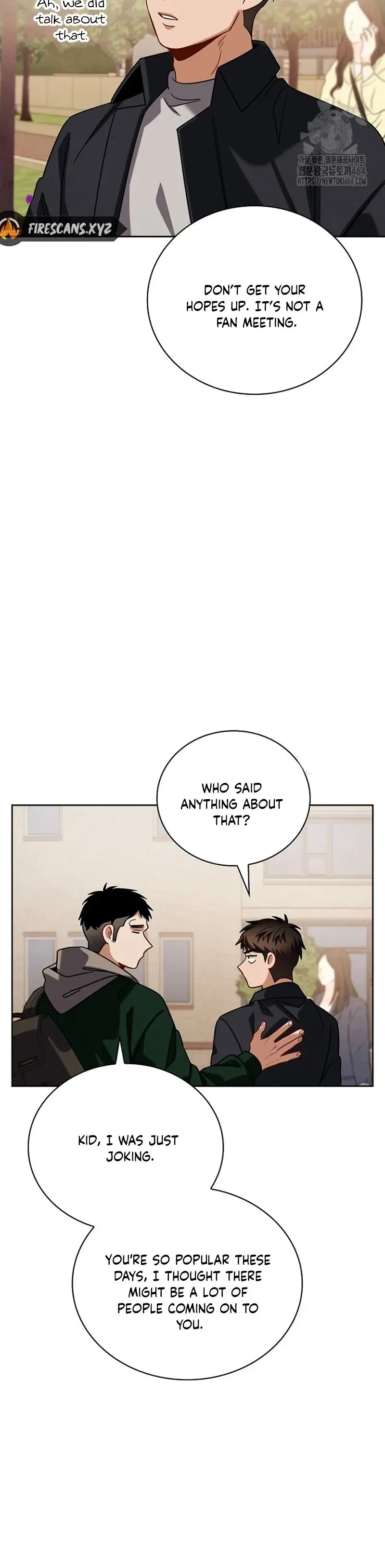 To Be an Actor Chapter 107 page 18
