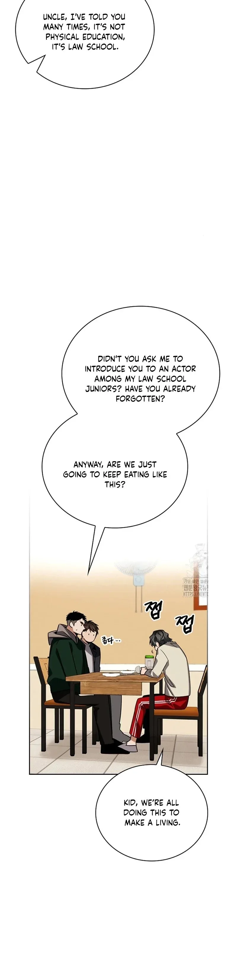 To Be an Actor Chapter 107 page 22