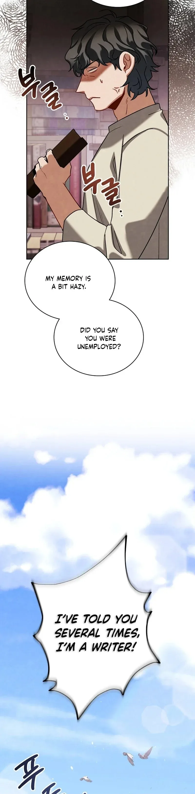 To Be an Actor Chapter 107 page 10