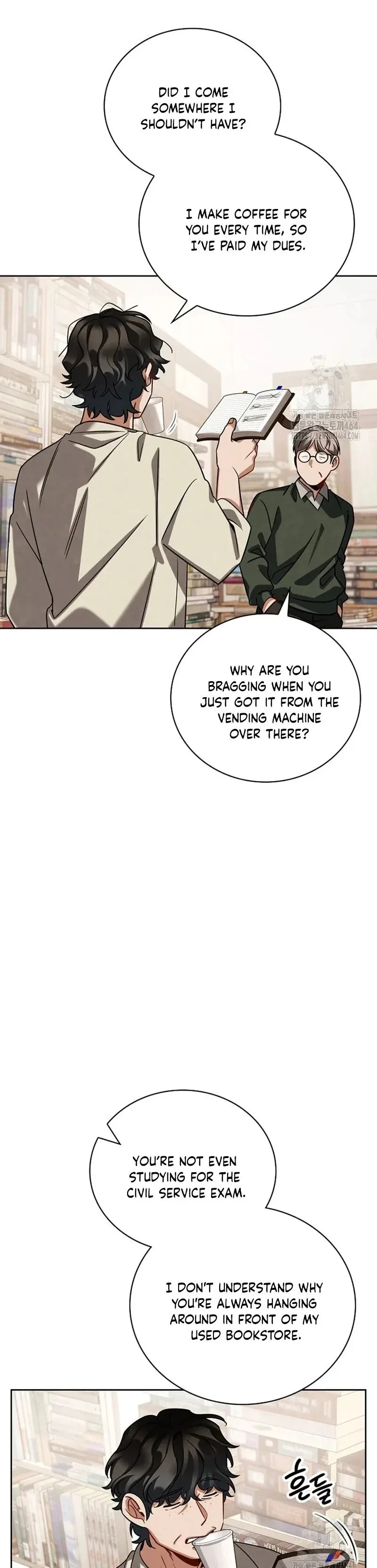 To Be an Actor Chapter 107 page 4