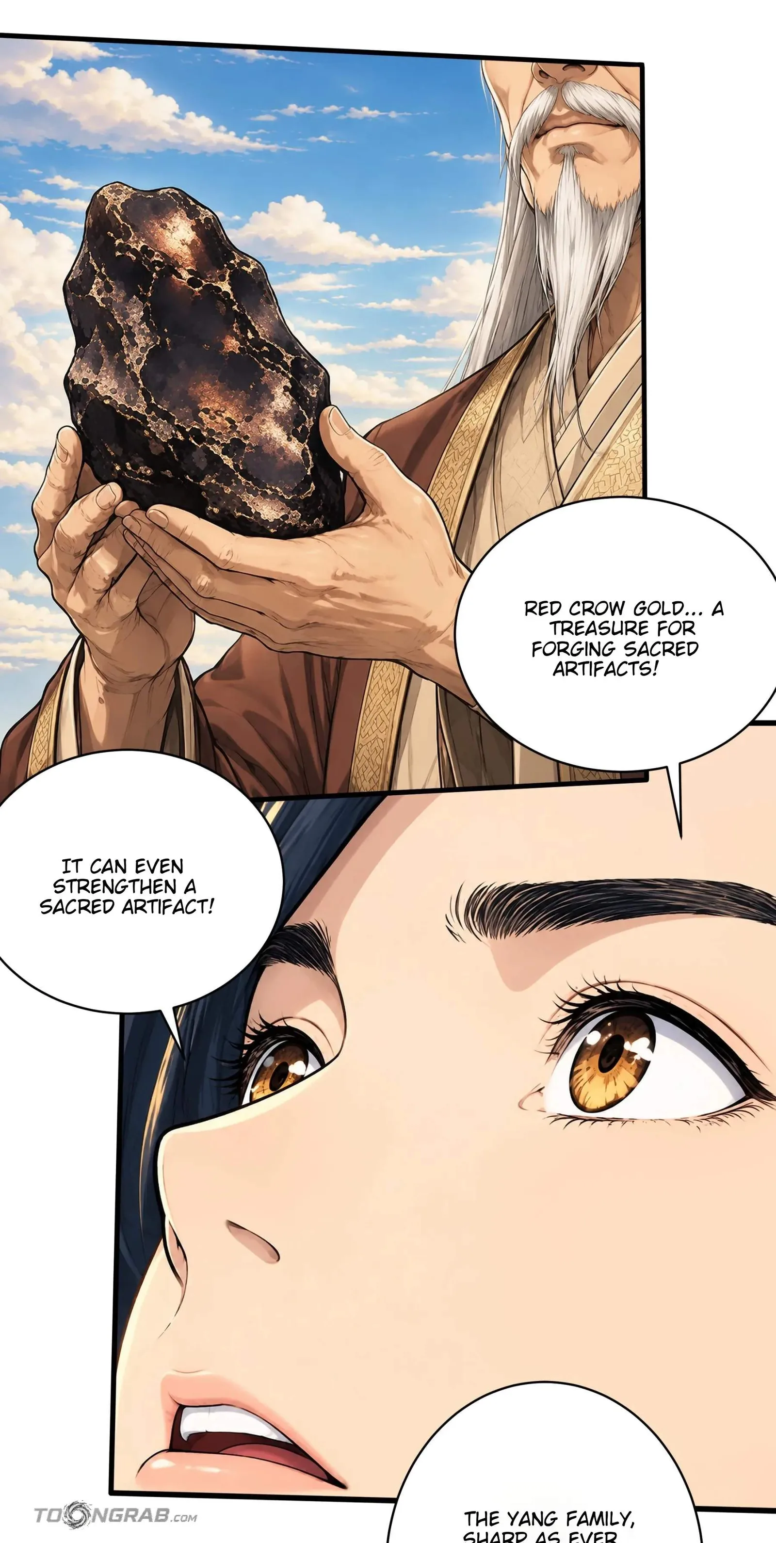 God of Martial Arts Chapter 1227 page 24
