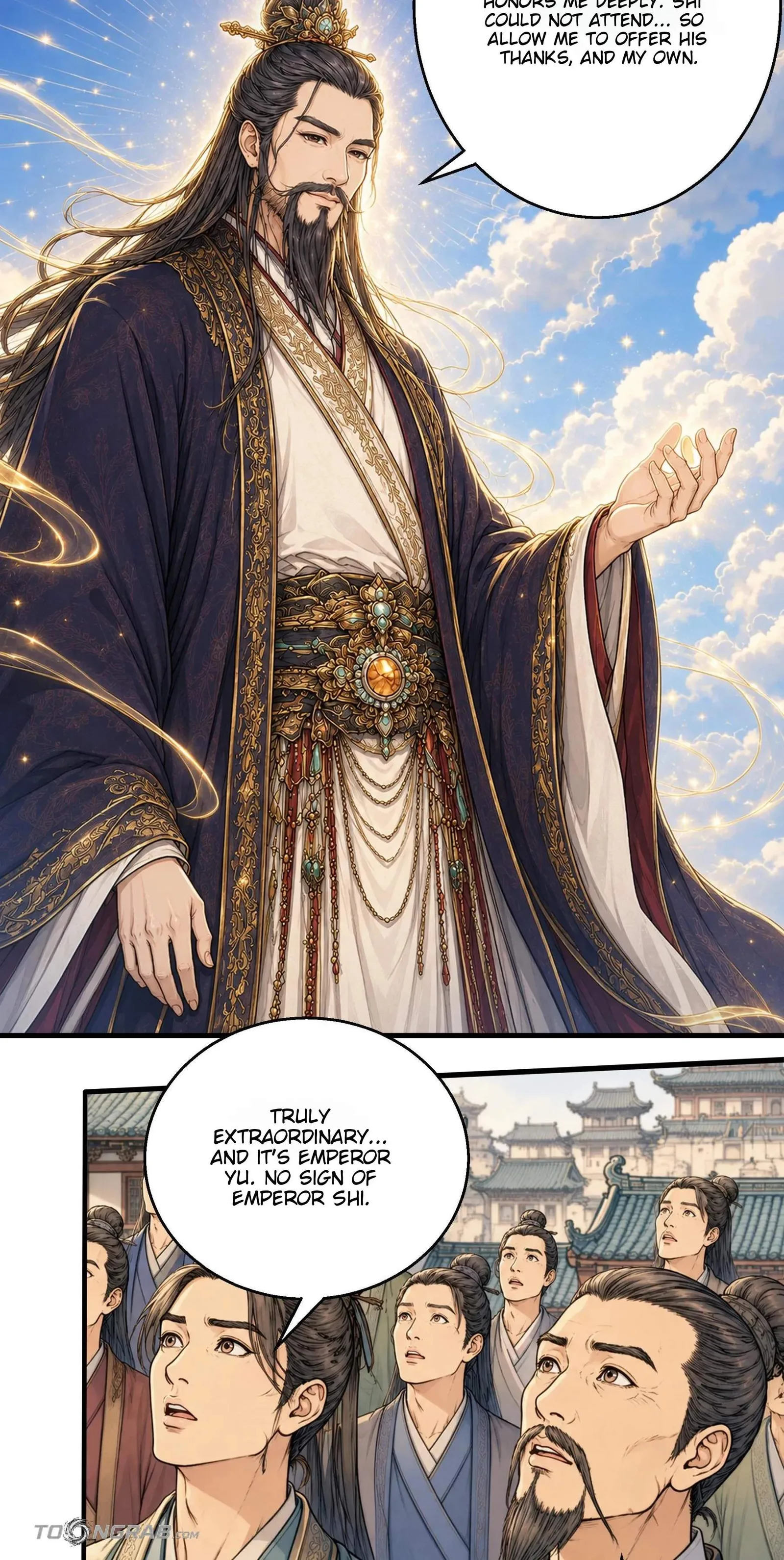 God of Martial Arts Chapter 1227 page 20