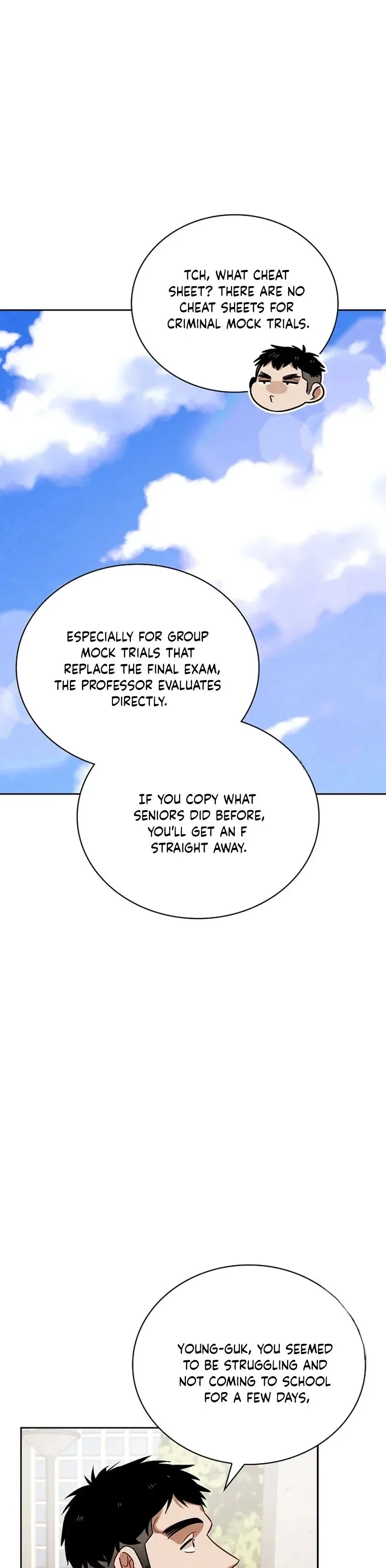To Be an Actor Chapter 107 page 15