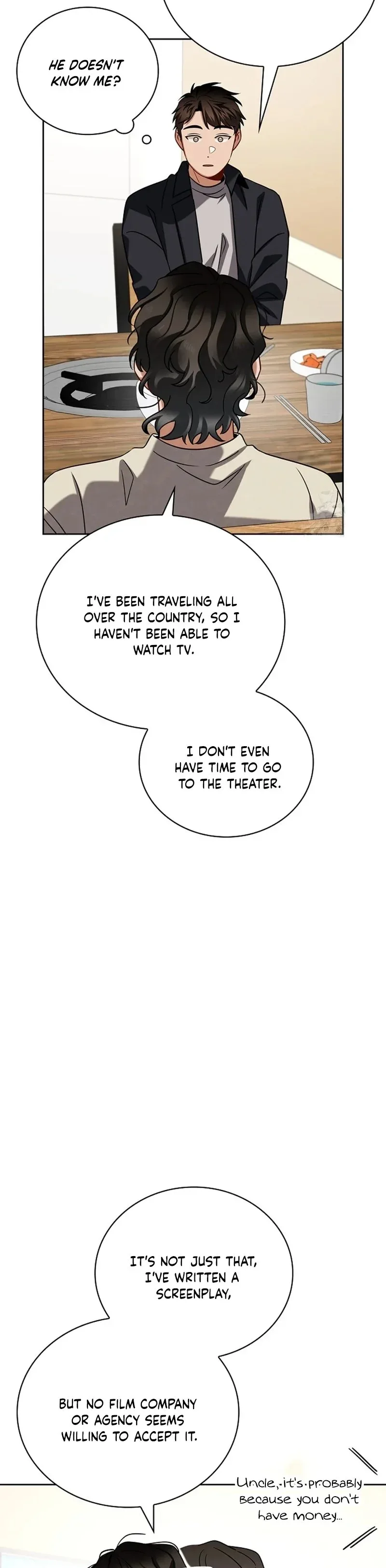 To Be an Actor Chapter 107 page 26