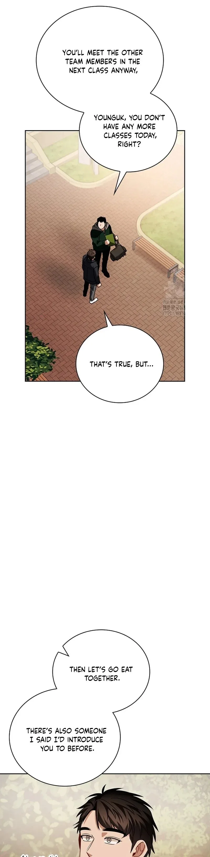 To Be an Actor Chapter 107 page 17