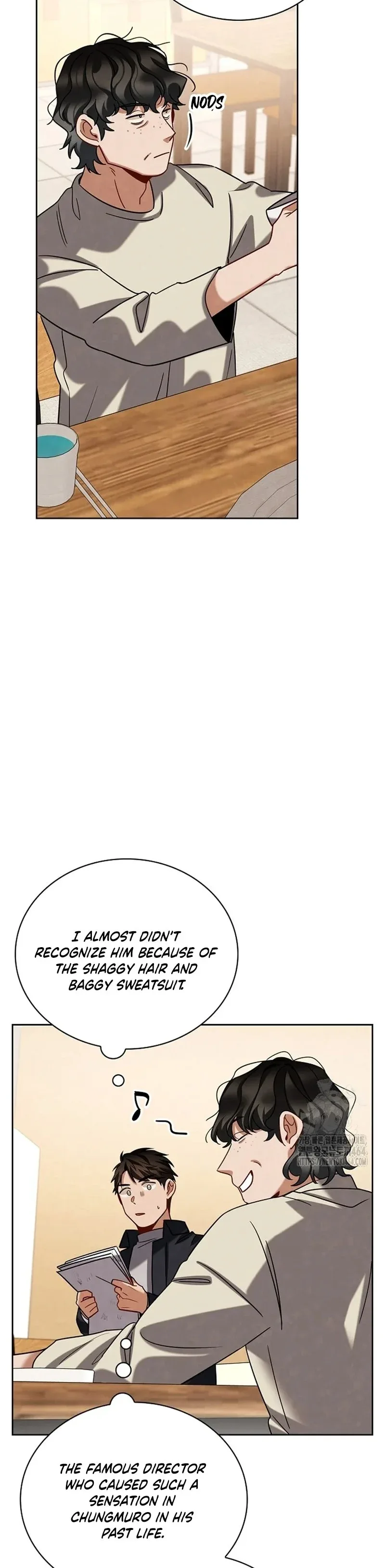 To Be an Actor Chapter 107 page 32